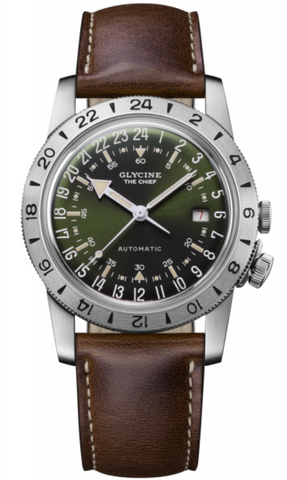 Glycine Watch Airman The Chief GL0410