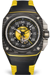 Gorilla Watch Fastback GT Leon Racing Limited Edition LR01