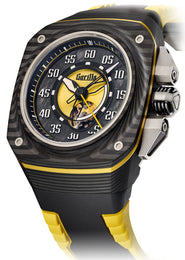 Gorilla Watch Fastback GT Leon Racing Limited Edition