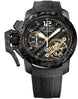 Graham Watch Chronofighter Superlight Carbon Tourbillograph 2CCBK.B35A.K92K