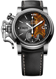 Graham Watch Chronofighter Vintage Bear Limited Edition 2CVAS.B32A.L127V