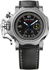 Graham Watch Chronofighter Vintage Bolt Limited Edition 2CVGS.B42A