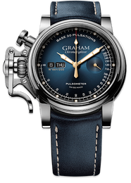 Graham Watch Chronofighter Vintage Pulsometer Limited Edition 2CVCS.U14A.L129S