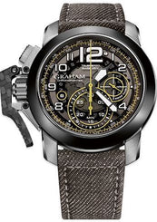 Graham Watch Chronofighter Target 2CCAC.B16A.T34S