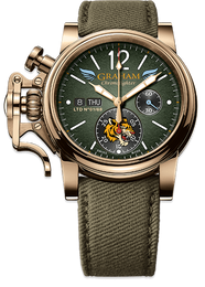 Graham Watch Chronofighter Vintage Bronze Flying Tigers Limited Edition 2CVAK.G03A.T35T