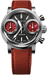 Graham Watch Swordfish 2SXAS.B05A.RED CANVAS