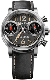 Graham Watch Swordfish 2SXAS.B06A.L167S