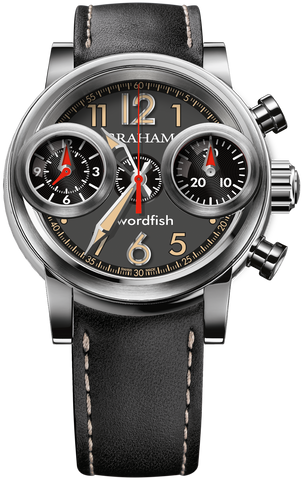 Graham Watch Swordfish 2SXAS.B06A.L167S