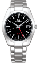 Grand Seiko Watch Heritage Collection GMT SBGN013