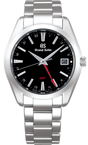 Grand Seiko Watch Heritage Collection GMT SBGN013
