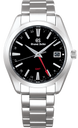 Grand Seiko Watch Heritage Collection GMT SBGN013