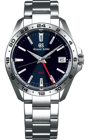 Grand Seiko Watch Quartz GMT Sport SBGN005G