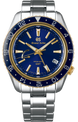 Grand Seiko Watch Sport Spring Drive GMT Yellow Gold SBGE248G