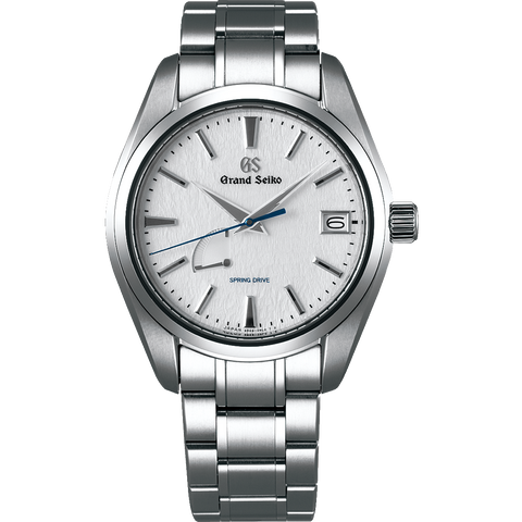 Grand Seiko Watch Spring Drive Snowflake SBGA211G