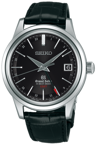 Grand Seiko Watch 36000 High Beat GMT SBGJ019