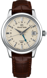 Grand Seiko Watch Mechanical GMT SBGM221