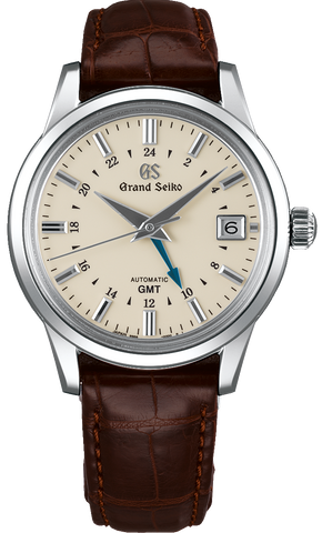 Grand Seiko Watch Mechanical GMT SBGM221