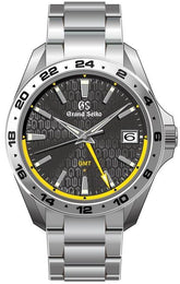 Grand Seiko Watch Quartz GMT Limited Edition SBGN001G