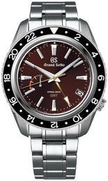 Grand Seiko Watch Spring Drive GMT Sport Limited Edition SBGE245G