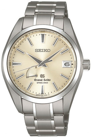 Grand Seiko Watch Spring Drive SBGA001J