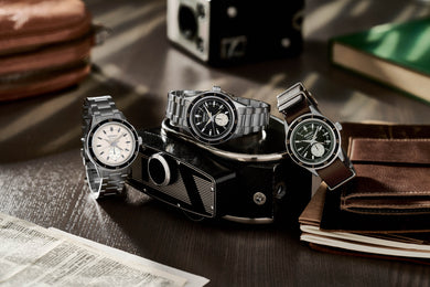 Seiko Presage 60s Style