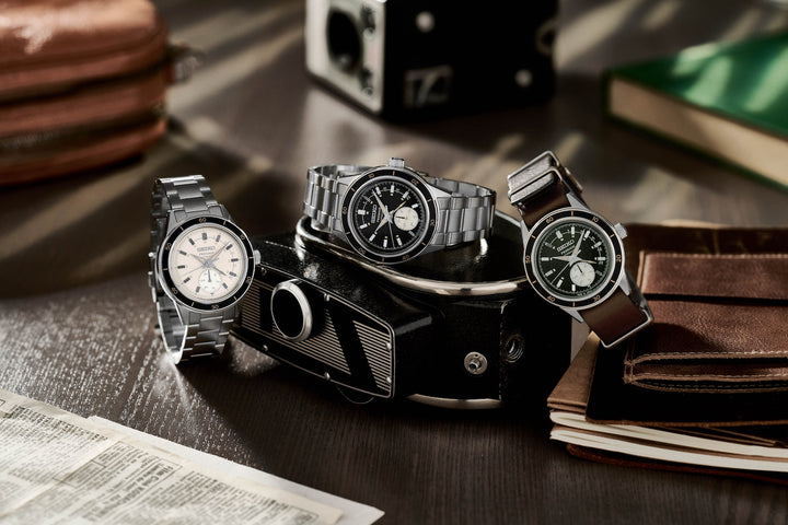Seiko Presage 60s Style