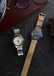 Seiko Presage 60s Style