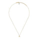 Gucci GG Running 18ct Yellow Gold Pendant Necklace YBB481638001