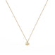 Gucci GG Running 18ct Yellow Gold Pendant Necklace YBB481638001