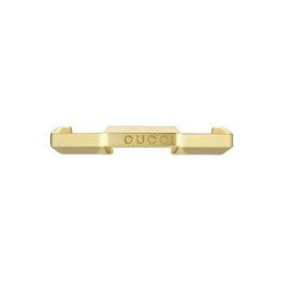 Gucci Link To Love 18ct Yellow Gold 3mm Ring YBC662194001