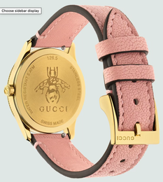 Gucci Watch G-Timeless Ladies D