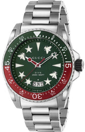 Gucci Watch Gucci Dive Unisex YA136222