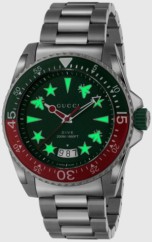 Gucci Watch Gucci Dive Unisex D