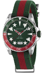 Gucci Watch Gucci Dive Unisex YA136339