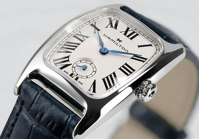 Hamilton Watch American Classic Boulton