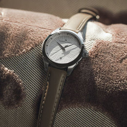 Hamilton Watch Jazzmaster Lady