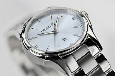 Hamilton Watch Jazzmaster Viewmatic Lady
