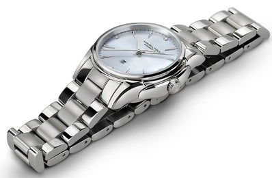 Hamilton Watch Jazzmaster Viewmatic Lady