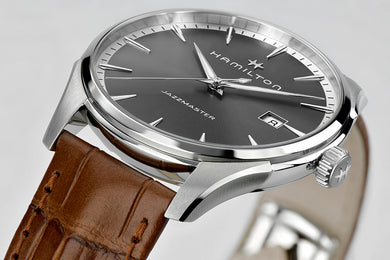 Hamilton Watch Jazzmaster