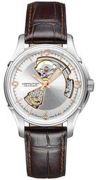 Hamilton Watch Jazzmaster Auto Open Heart H32565555