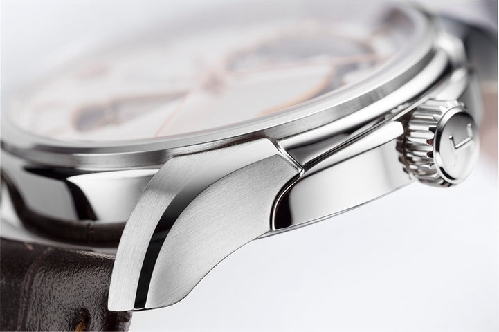 Hamilton Jazzmaster Auto Open Heart