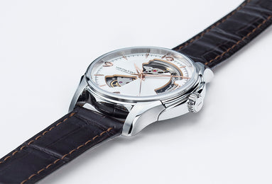 Hamilton Jazzmaster Auto Open Heart