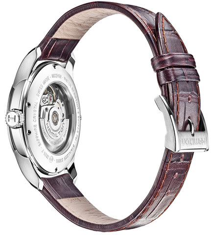 Hamilton Jazzmaster Auto Open Heart