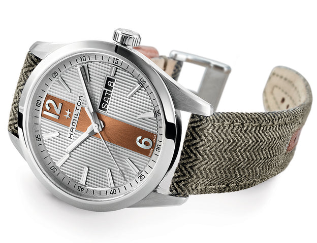 Hamilton Watch Broadway Quartz