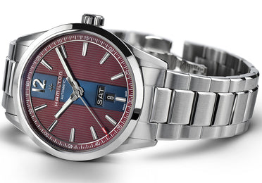 Hamilton Watch Broadway Automatic Day Date