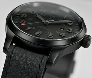 Hamilton Watch Khaki Field Mechanical Limited Edition