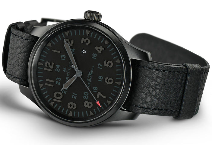 Hamilton Watch Khaki Field Mechanical Limited Edition