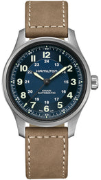 Hamilton Watch Khaki Field Titanium H70545540.