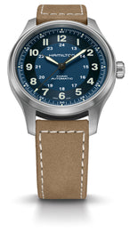 Hamilton Khaki Field Titanium