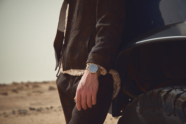 Hamilton Khaki Field Titanium